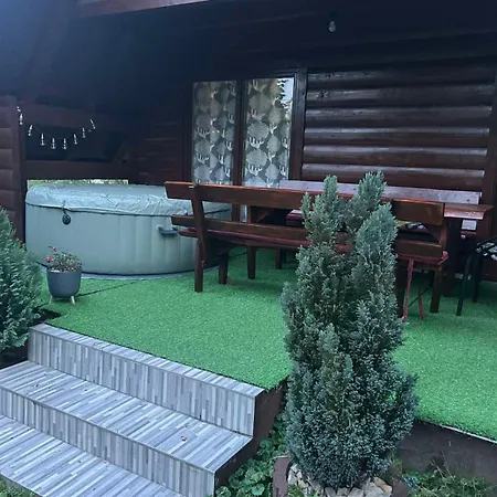 Villa Wooden Fairytale