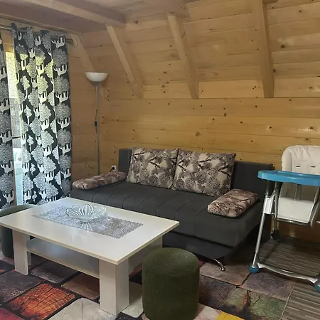 Villa Wooden Fairytale