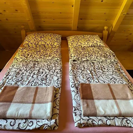 Wooden Fairytale Villa Bihać