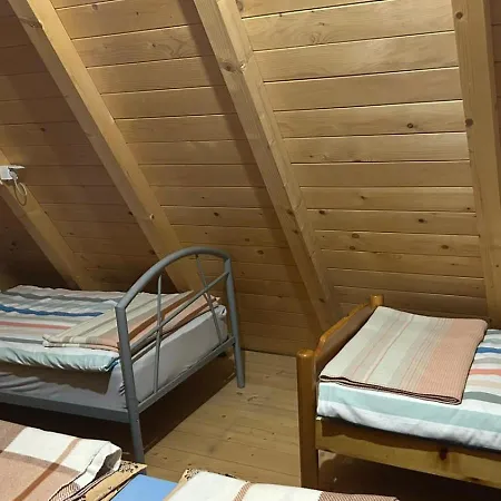 Wooden Fairytale Villa