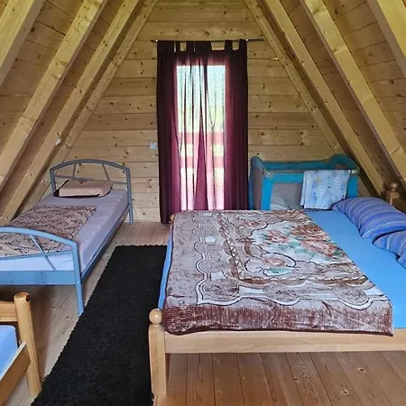 Villa Wooden Fairytale