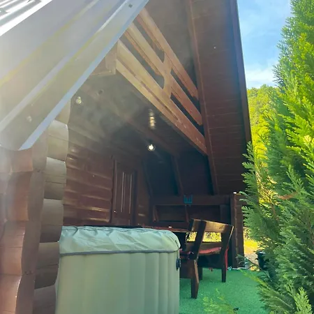 Villa Wooden Fairytale Bihać