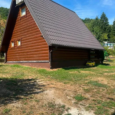 Wooden Fairytale * Bihać